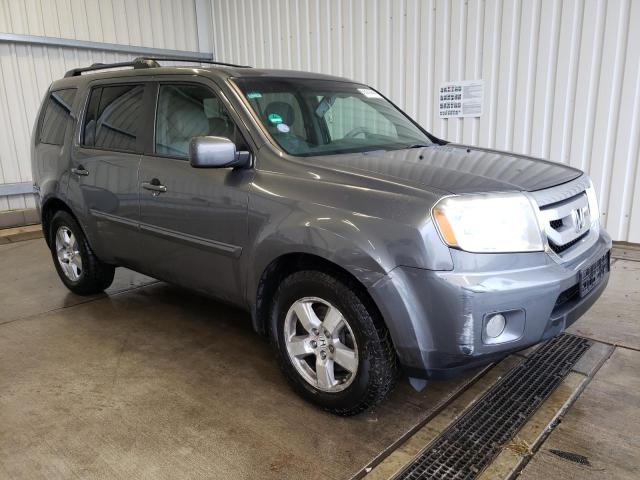 Honda Pilot 2011. Lot# 50204447. VIN 5FNYF4H58BB068575. Photo 1